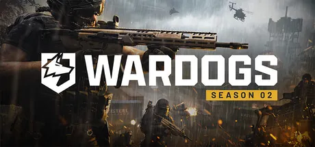 WARDOGS Steam header art