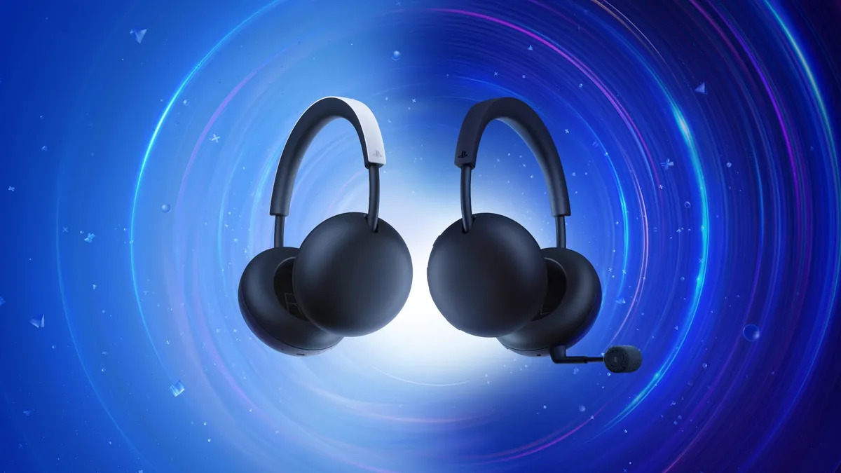 PlayStation Pulse wireless headset, Sony's new PS5 headset