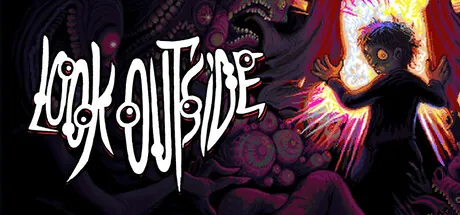 Look Outside Steam header art