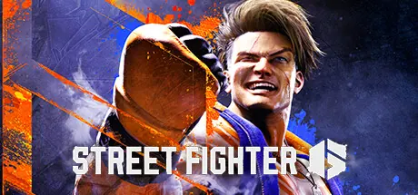 Street Fighter 6 key art from Capcom's Steam store page