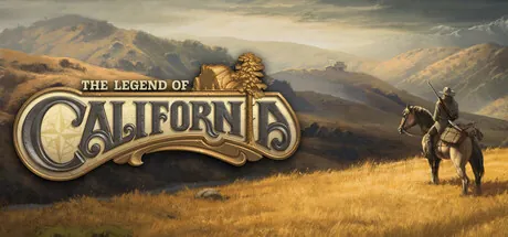 The Legend of California key art from the game's Steam store page